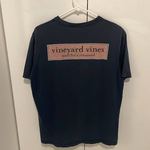Vineyard Vines Box Logo T-Shirt